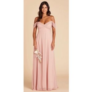 Blush Maxi Dress 💕